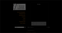 Desktop Screenshot of giskeimagedesign.com