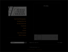 Tablet Screenshot of giskeimagedesign.com
